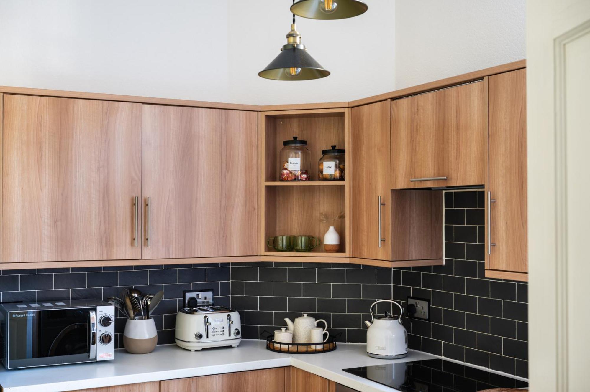 Lovely Entire Flat In Birnam, Neighbouring Dunkeld Ngoại thất bức ảnh