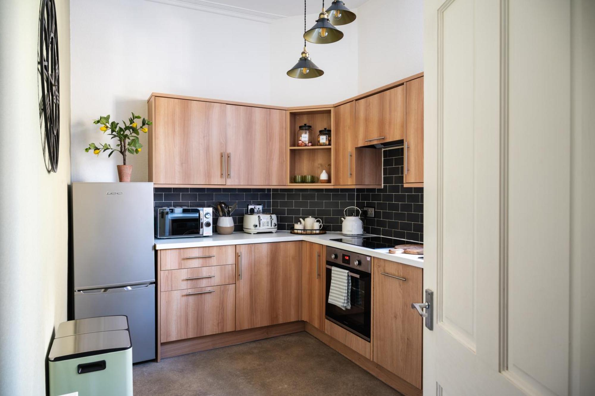 Lovely Entire Flat In Birnam, Neighbouring Dunkeld Ngoại thất bức ảnh