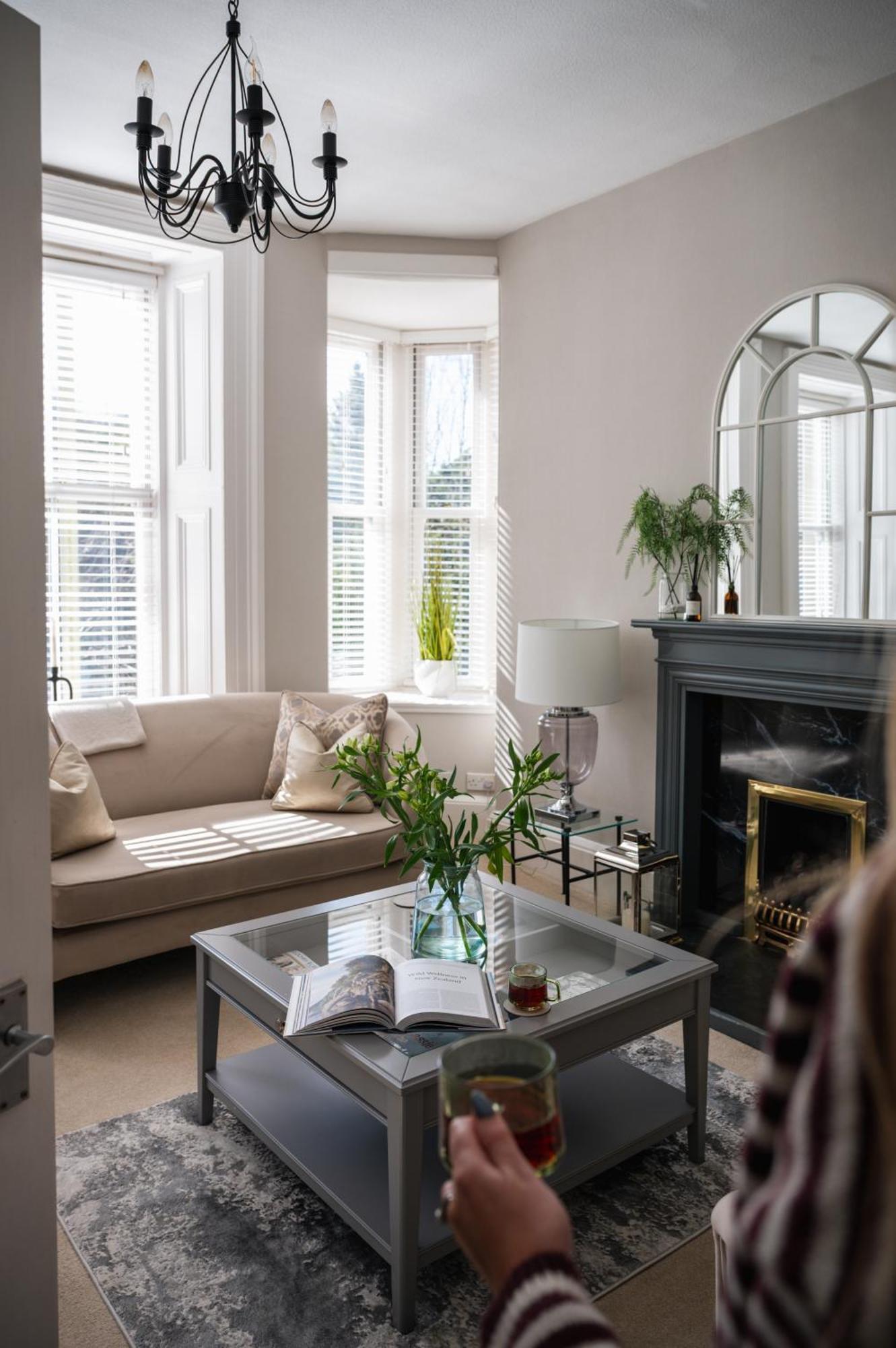 Lovely Entire Flat In Birnam, Neighbouring Dunkeld Ngoại thất bức ảnh
