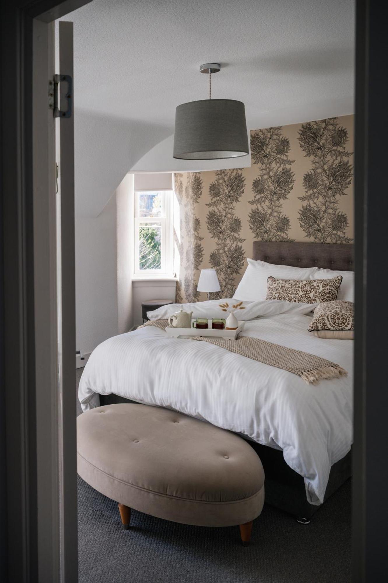 Lovely Entire Flat In Birnam, Neighbouring Dunkeld Ngoại thất bức ảnh