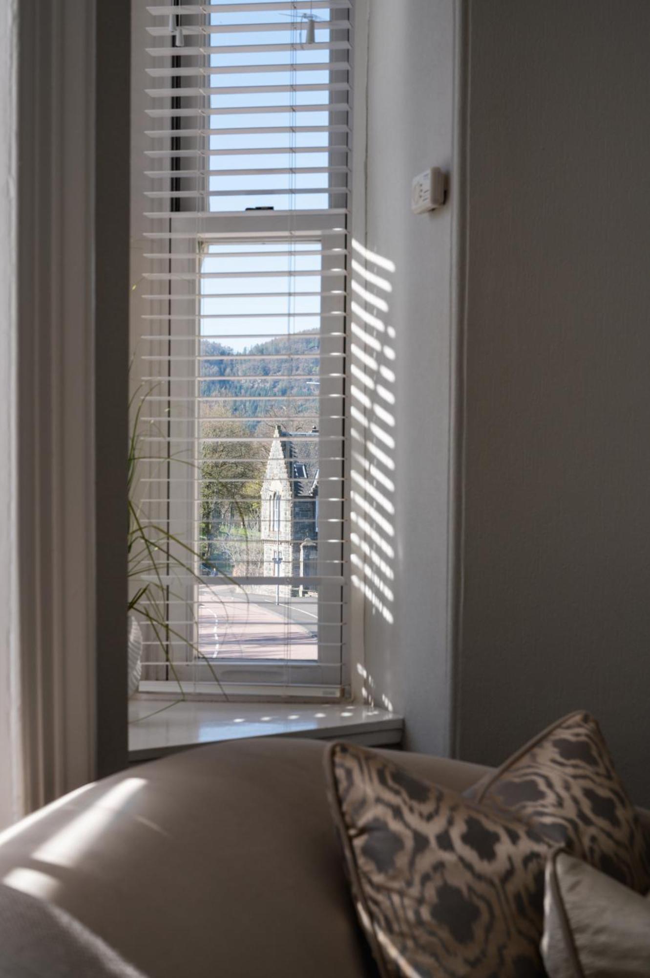 Lovely Entire Flat In Birnam, Neighbouring Dunkeld Ngoại thất bức ảnh