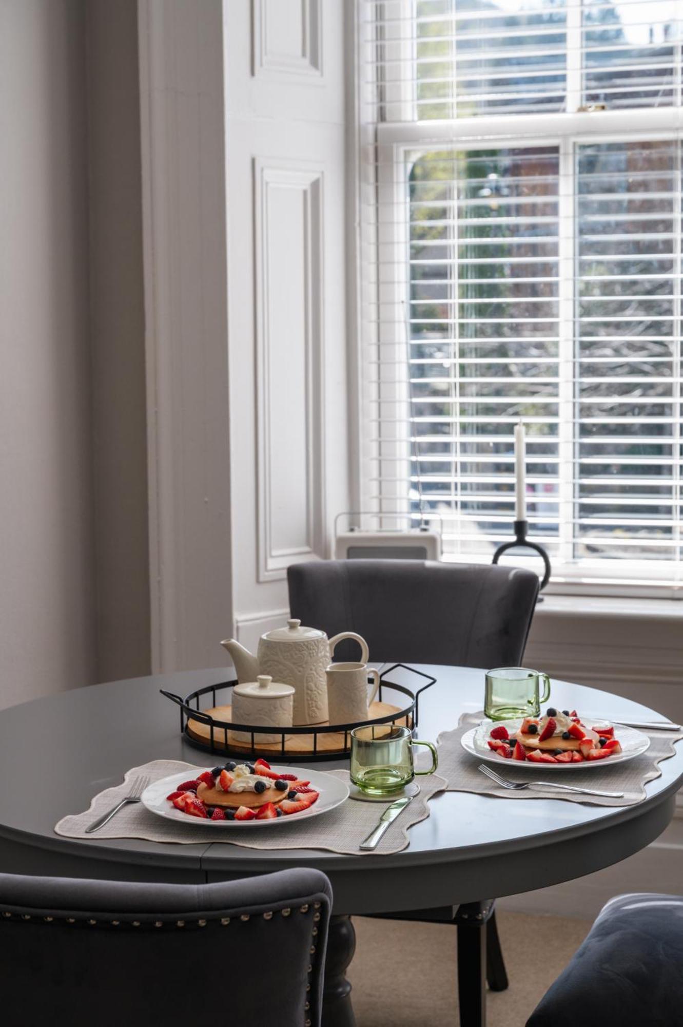 Lovely Entire Flat In Birnam, Neighbouring Dunkeld Ngoại thất bức ảnh